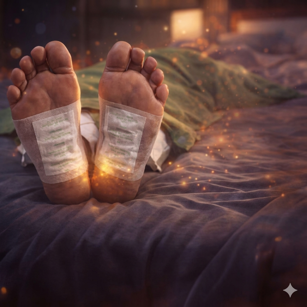 Detox Foot Patches