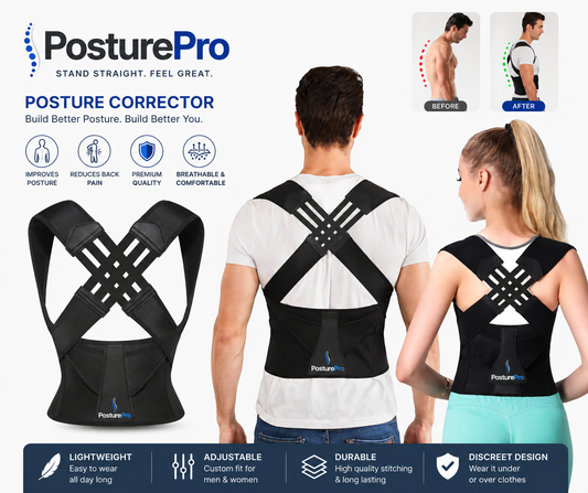 Posture Corrector Belt